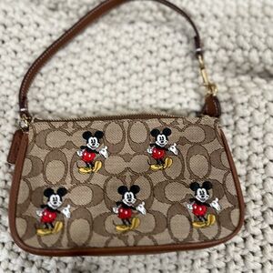 Coach x disney